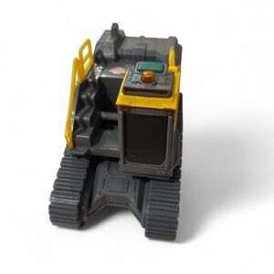 Dickie Toys Volvo Tracked Excavator 203723005 Construction Toy Vehicle Read